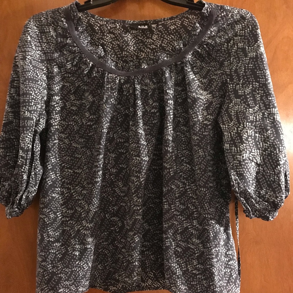 a.n.a blouse